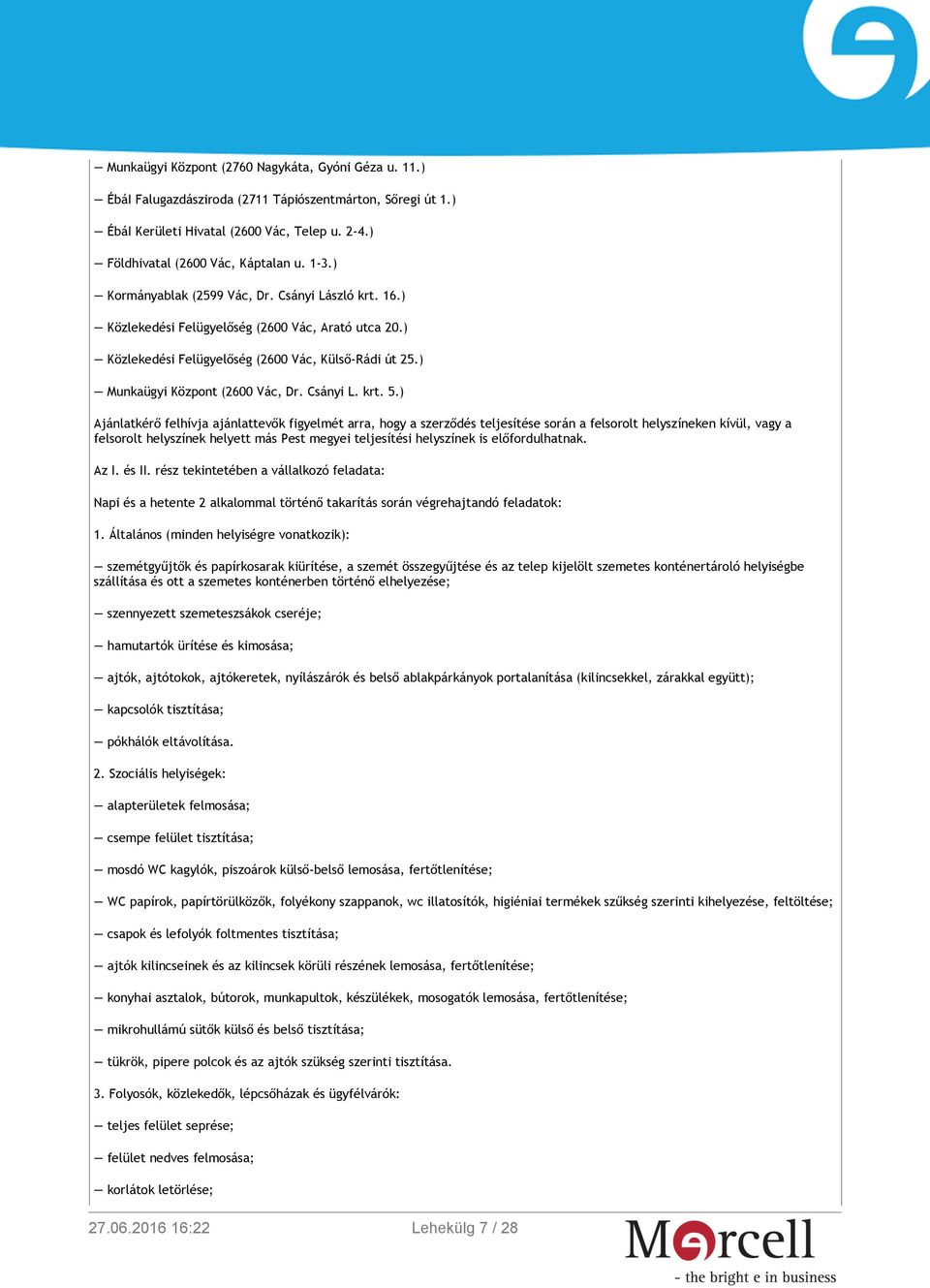 Csányi L. krt. 5.