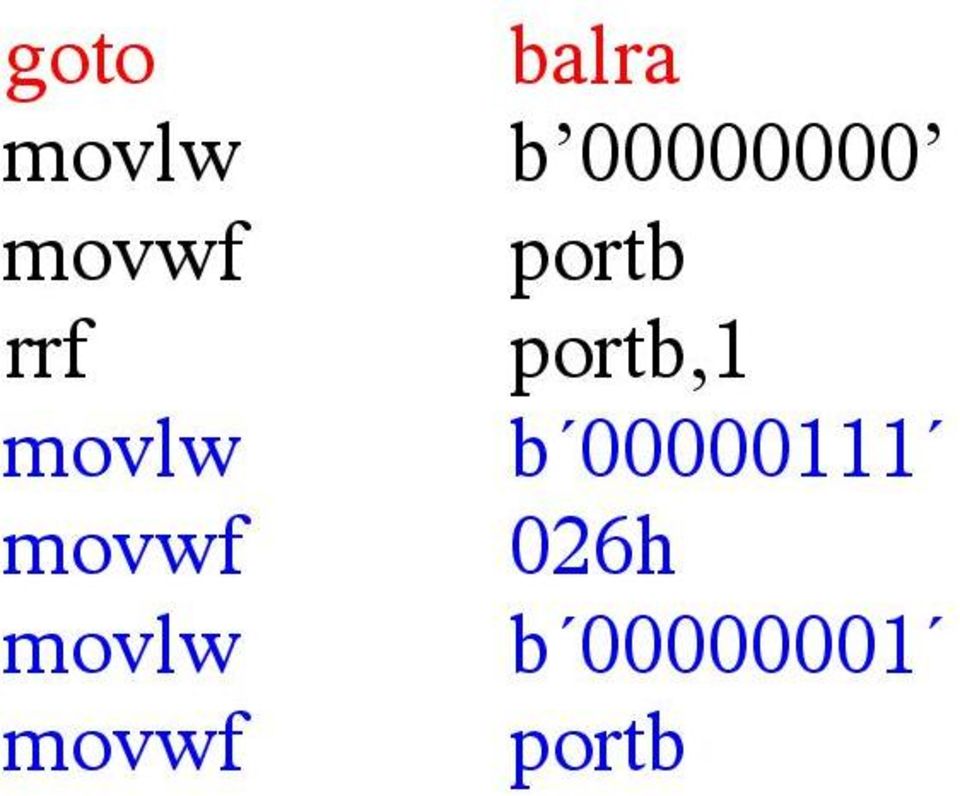 00000000 portb portb,1 b