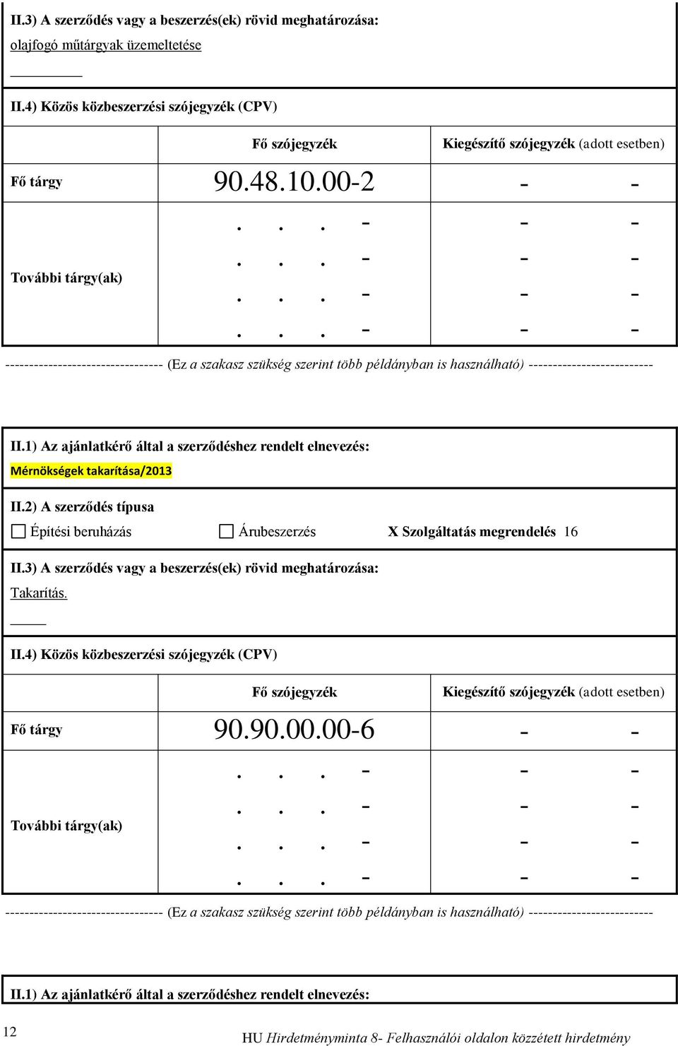 00-2 Mérnökségek