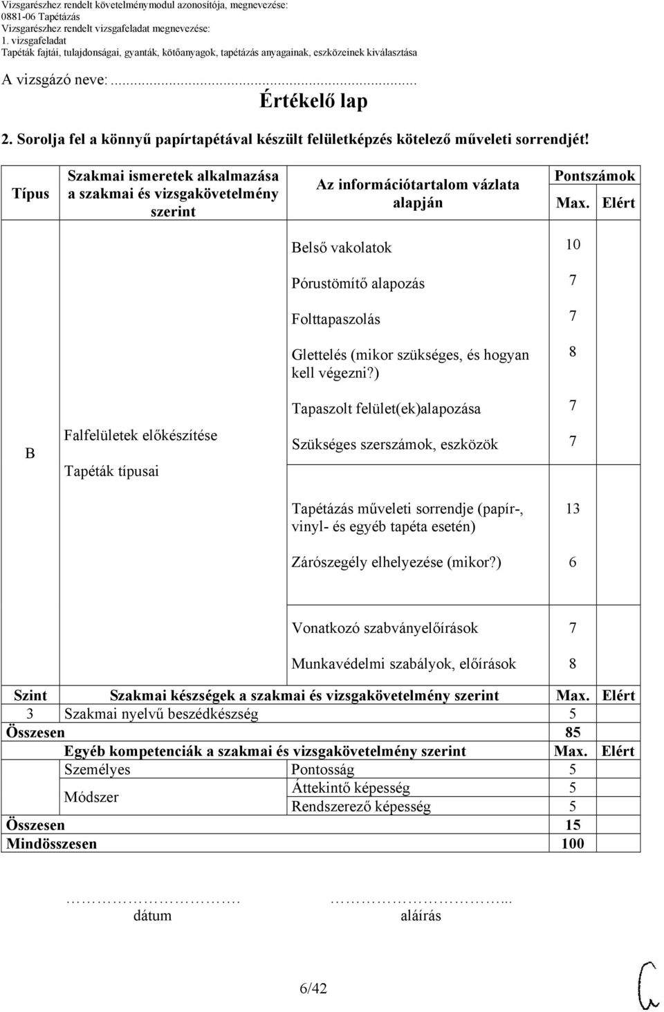 Elért első vakolatok Pórustömítő alapozás Folttapaszolás Glettelés (mikor szükséges, és hogyan kell végezni?