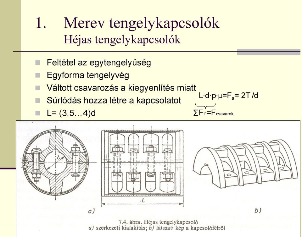 csavarozás a kiegyenlítés miatt Súrlódás hozza létre a