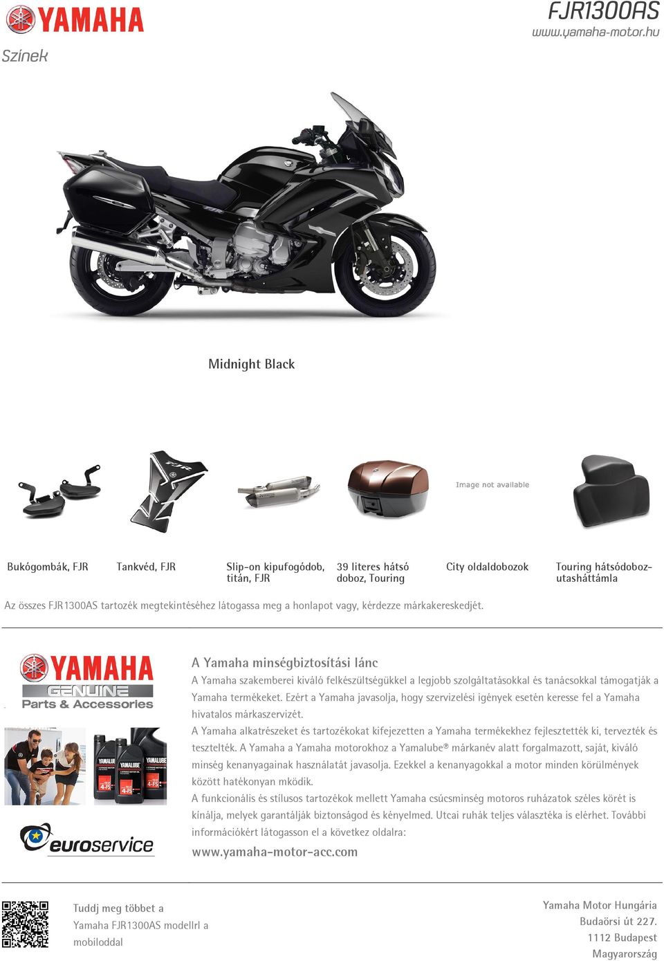 A Yamaha minségbiztosítási lánc A Yamaha szakemberei kiváló felkészültségükkel a legjobb szolgáltatásokkal és tanácsokkal támogatják a Yamaha termékeket.