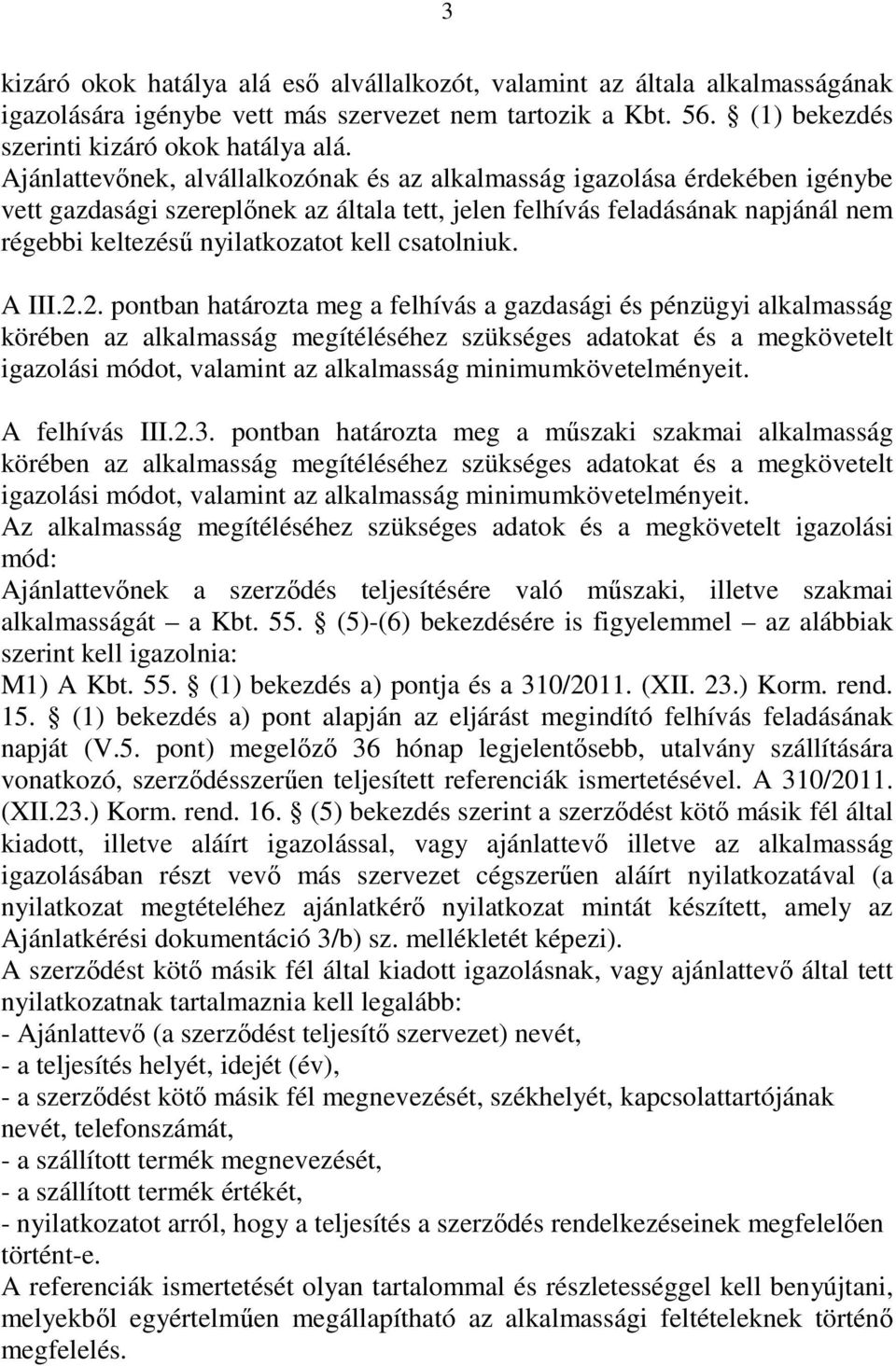 csatolniuk. A III.2.