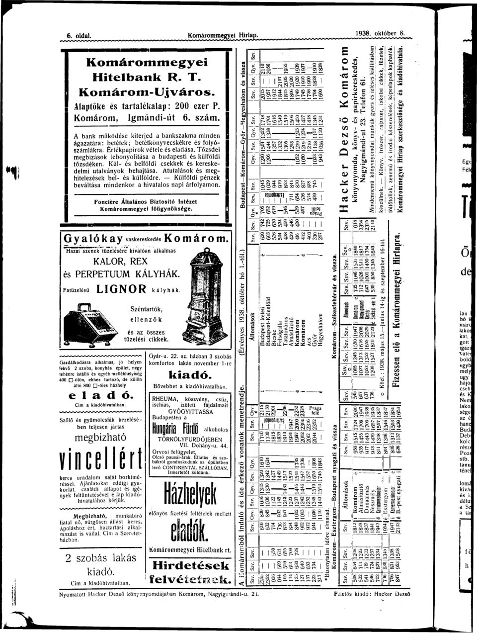 Külföldi pénzek beváltás indenk hivtls npi áflyn. Fnièe Áltláns Biztsító ntézet Káegyei föügynöksége. y ó k y vskeesked Ká.