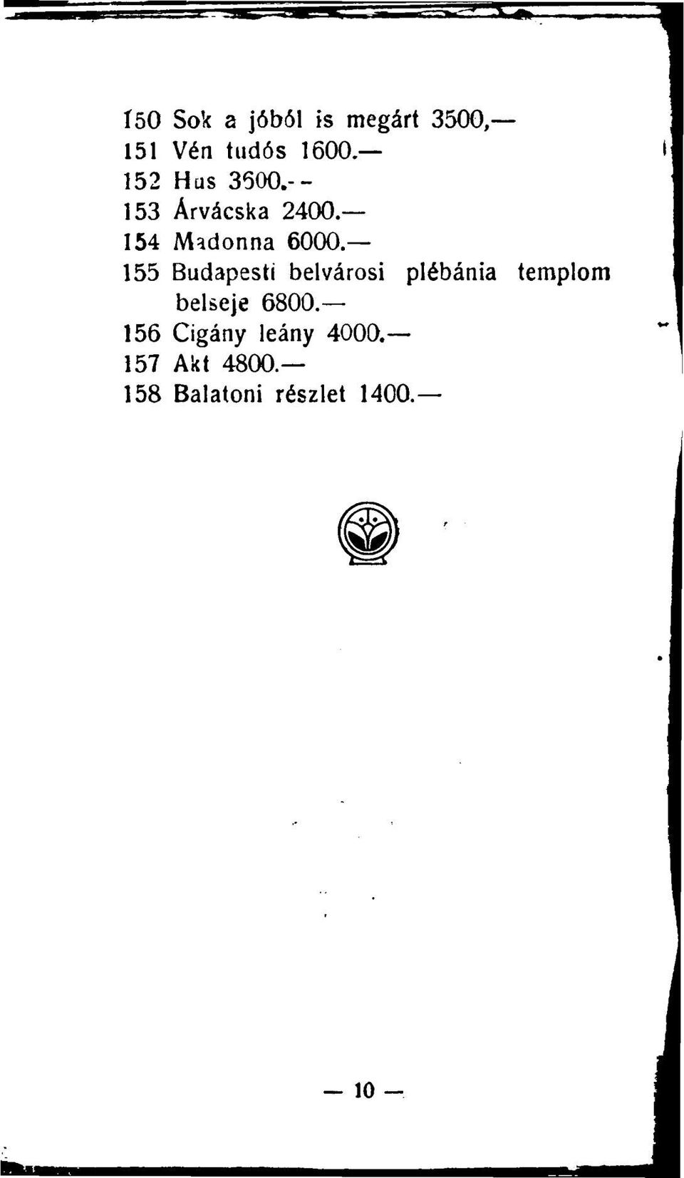 155 Budapesti belvárosi plébánia templom belseje 6800.