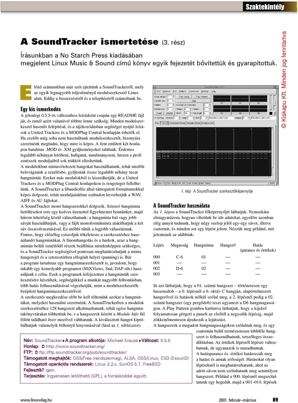 gy kis ismerkedés A jelenlegi 0.5.5-ös változathoz leírásként csupán egy RADM fájl jár, és ennél azért valamivel többre lenne szükség.