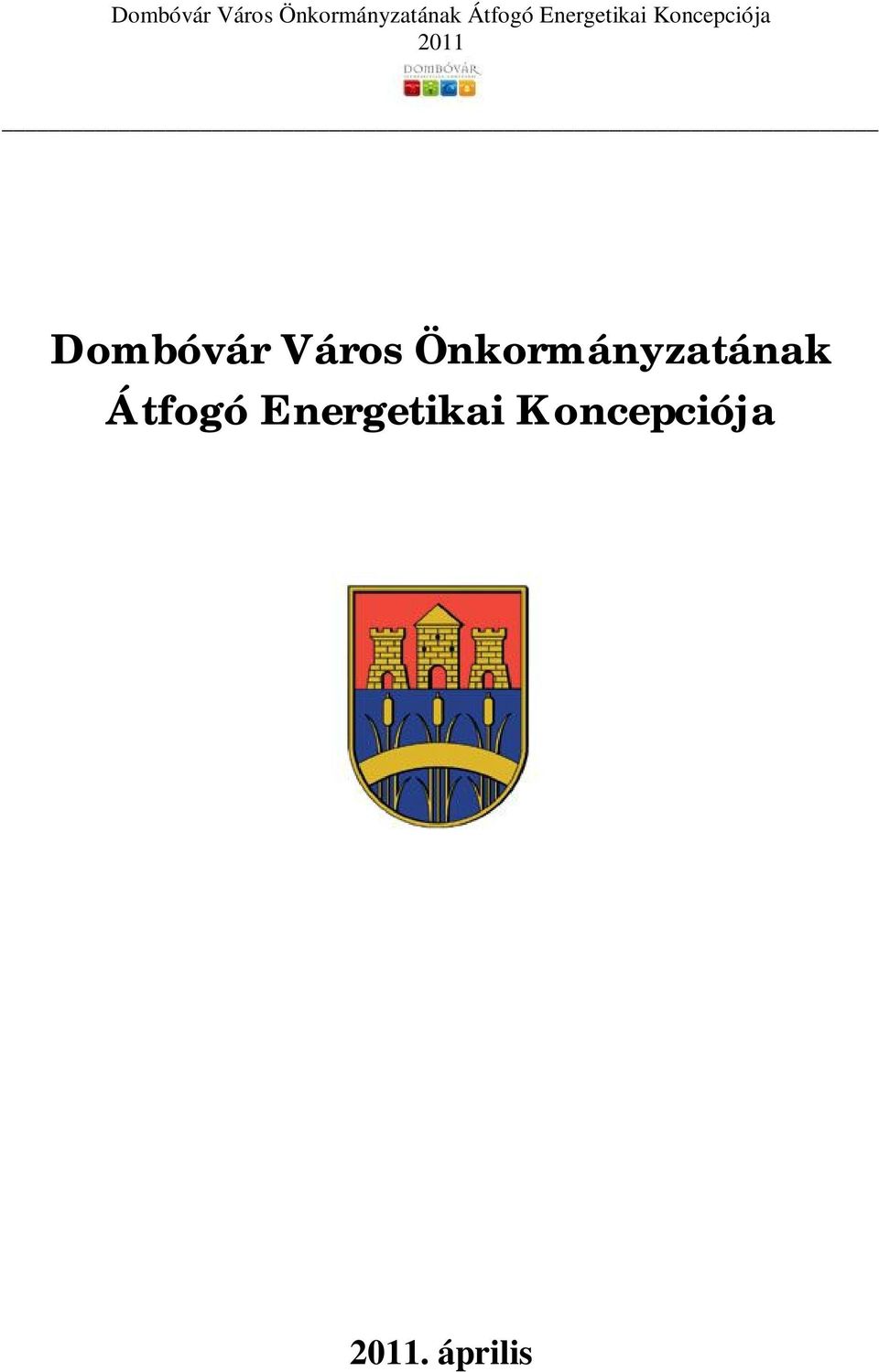 Átfogó Energetikai