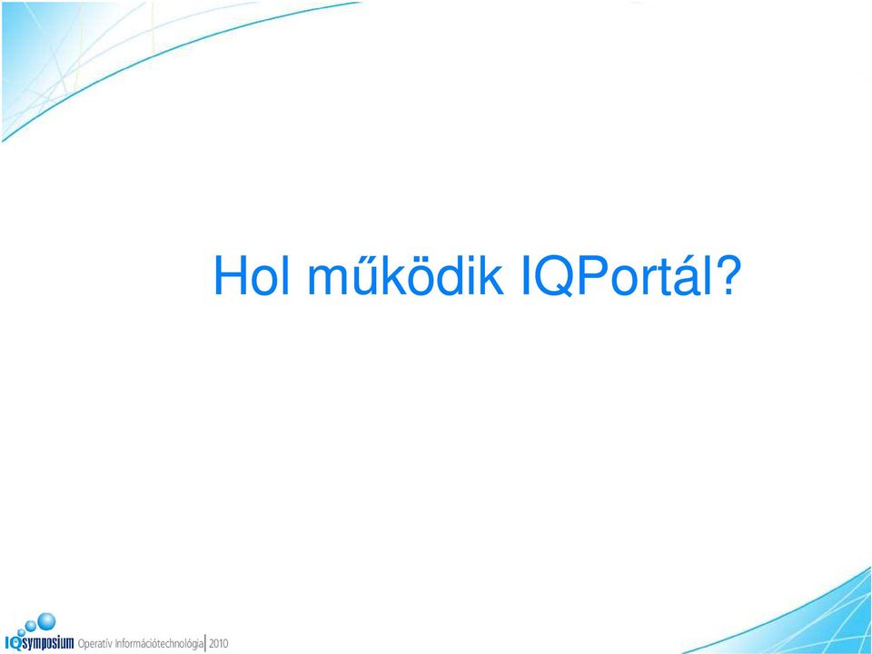 IQPortál?