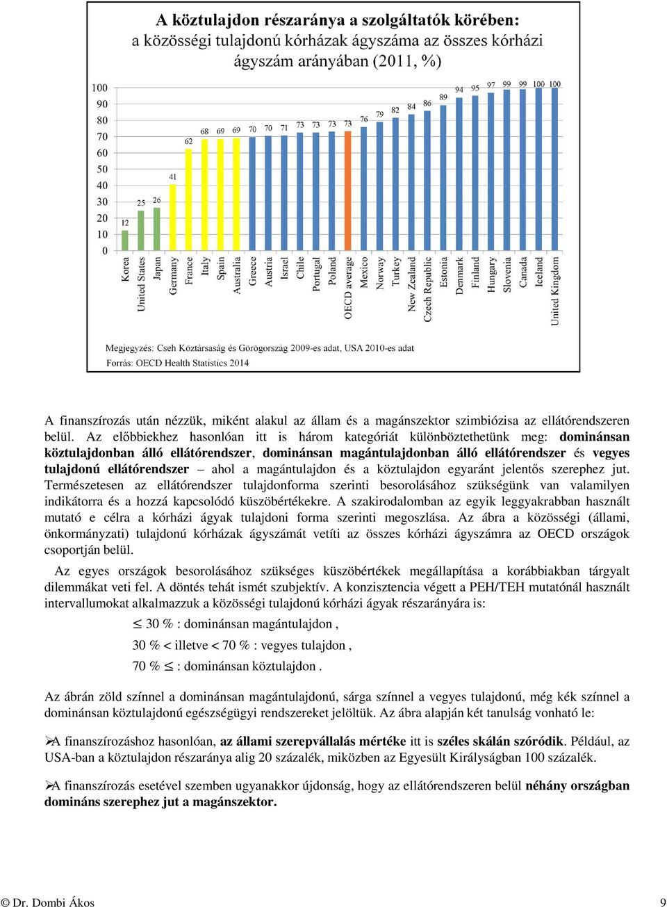 ellátórendszer ahol a magántulajdon és a köztulajdon egyaránt jelentős szerephez jut.