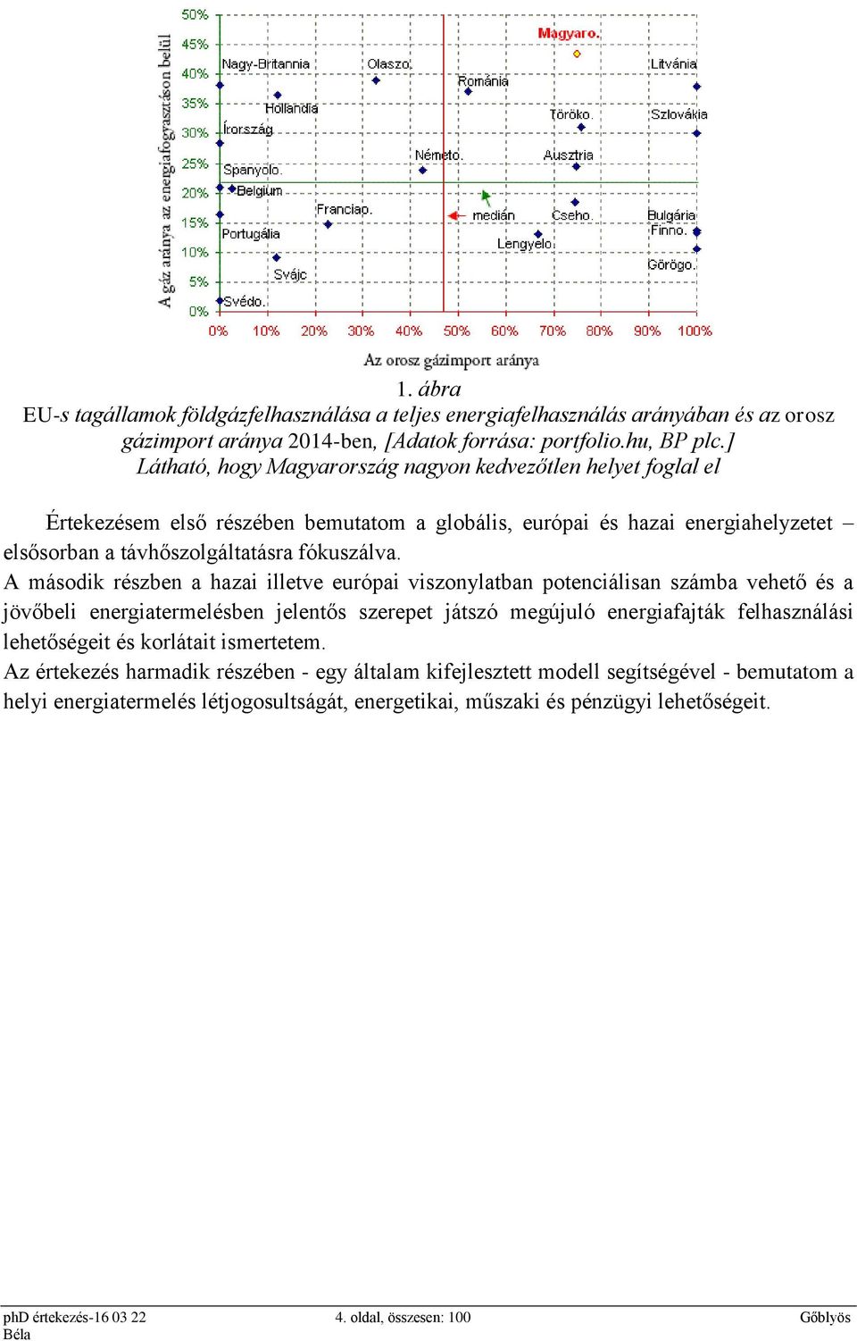 A második részben a hazai illetve európai viszonylatban potenciálisan számba vehető és a jövőbeli energiatermelésben jelentős szerepet játszó megújuló energiafajták felhasználási lehetőségeit és