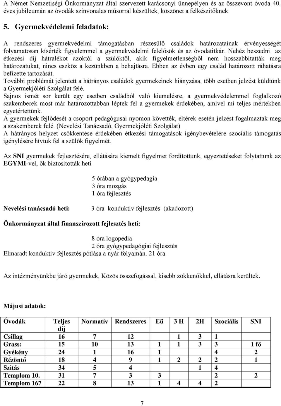 Nehéz beszedni az étkezési díj hátralékot azoktól a szülőktől, akik figyelmetlenségből nem hosszabbítatták meg határozatukat, nincs eszköz a kezünkben a behajtásra.