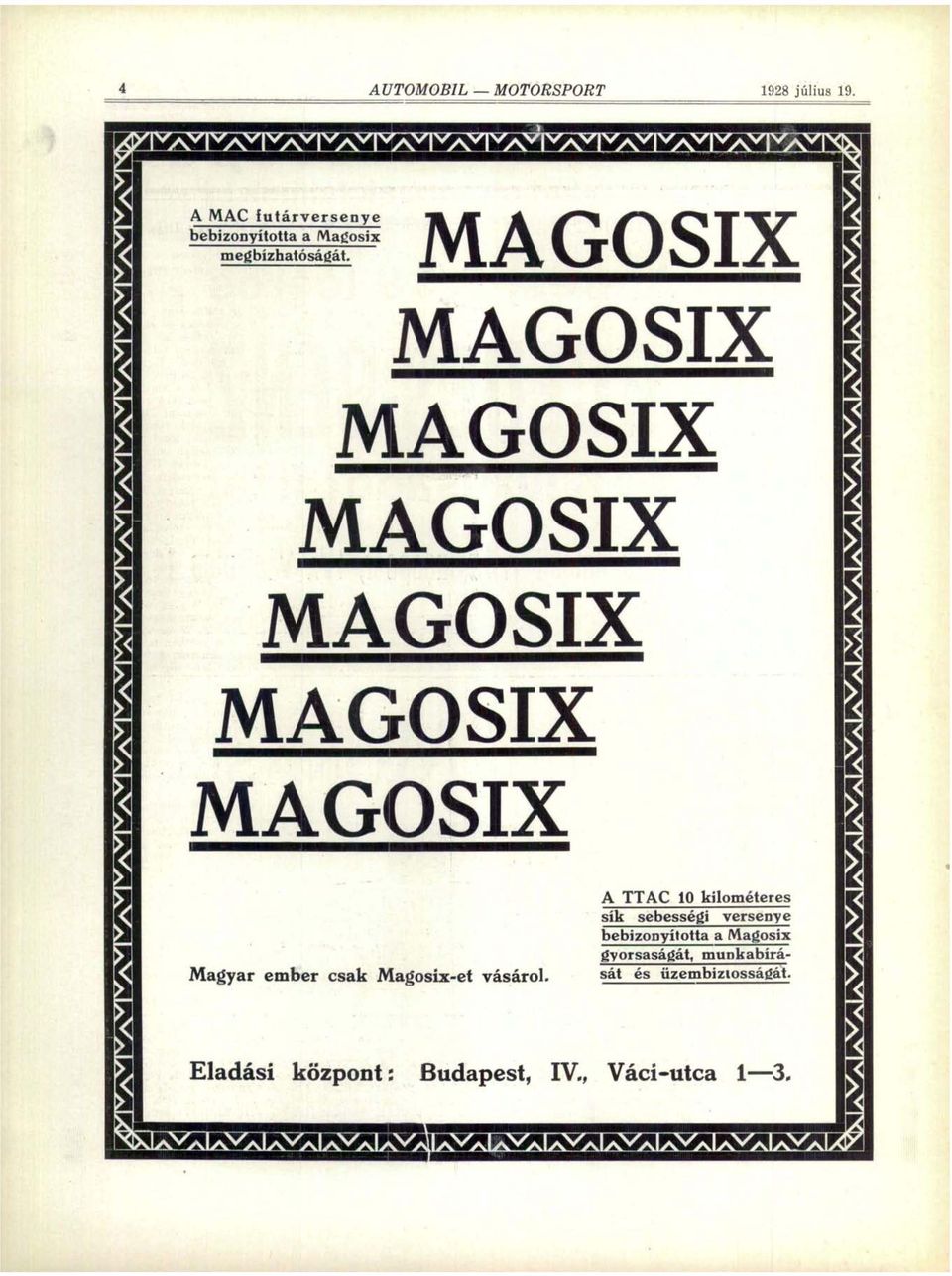 MAGOSIX MAGOSIX MAGOSIX MAGOSIX fi MAGOSIX MAGOSIX MAGOSIX Magyar ember csak Magosix-et