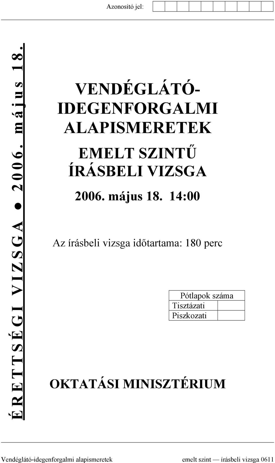 2006. május 18.