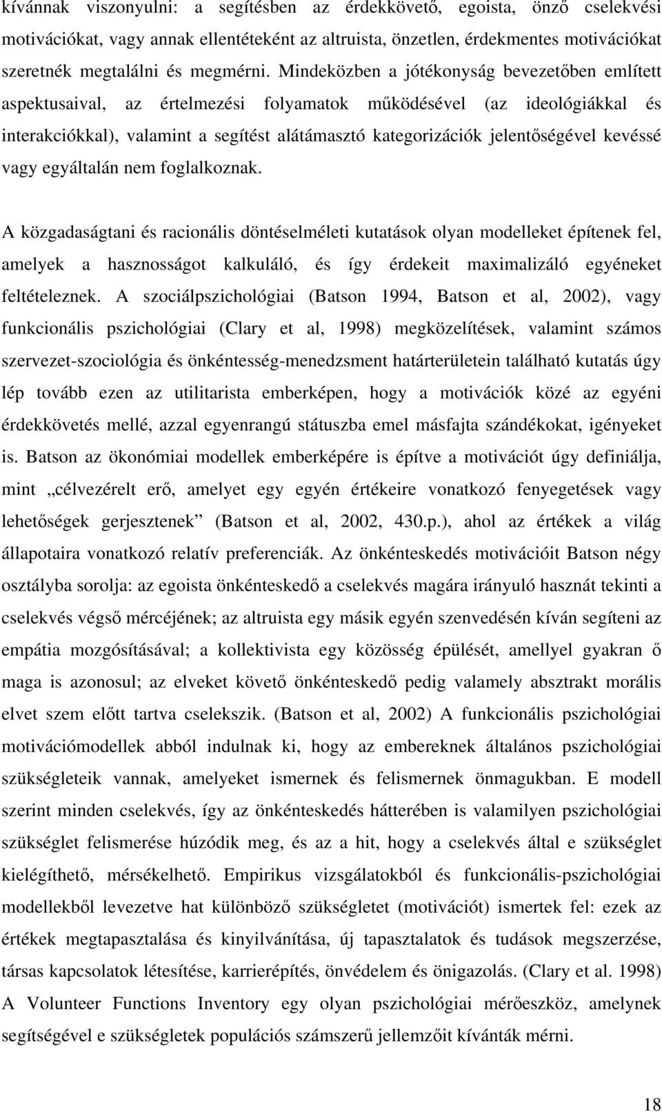kevéssé vagy egyáltalán nem foglalkoznak.