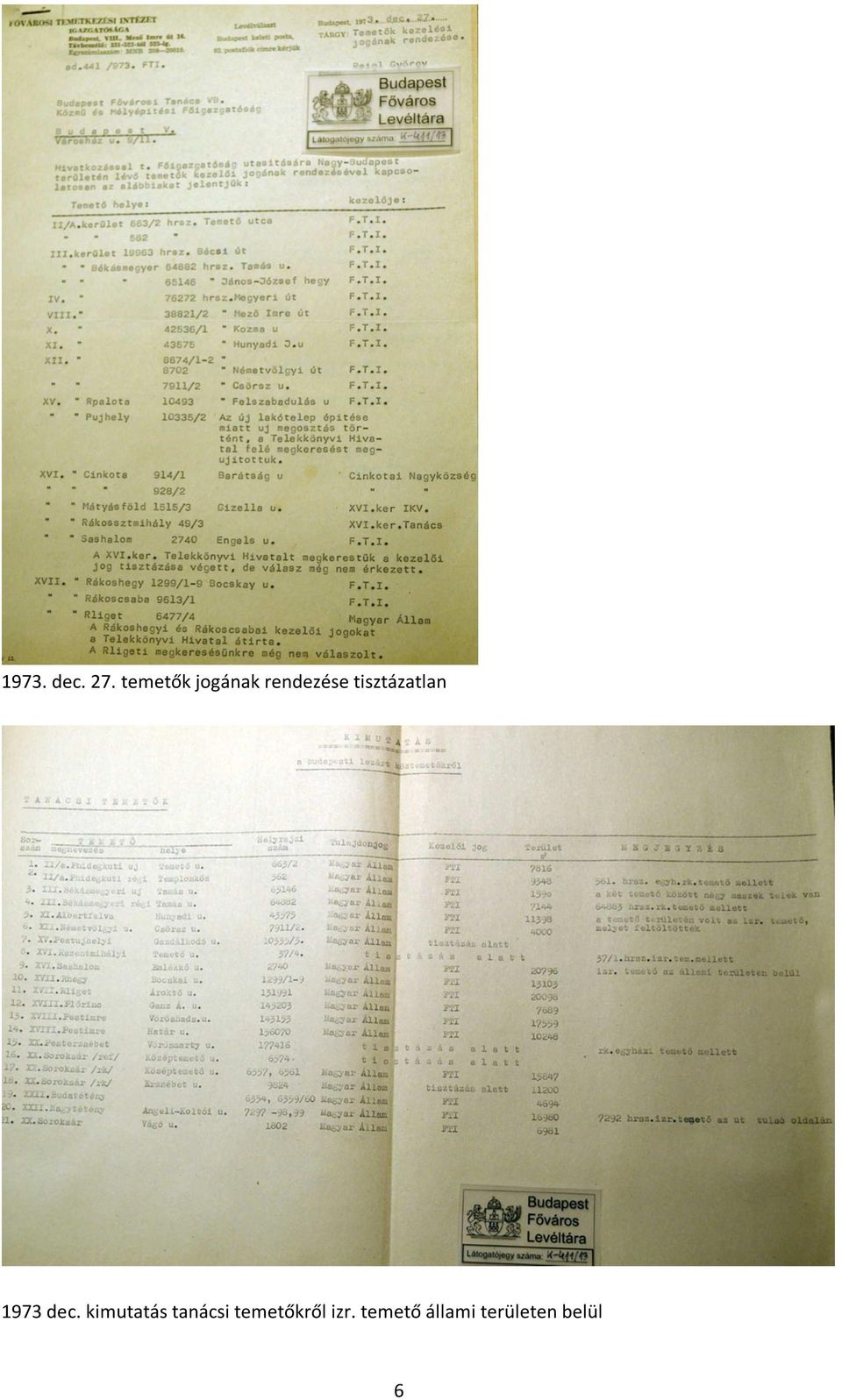 tisztázatlan 1973 dec.