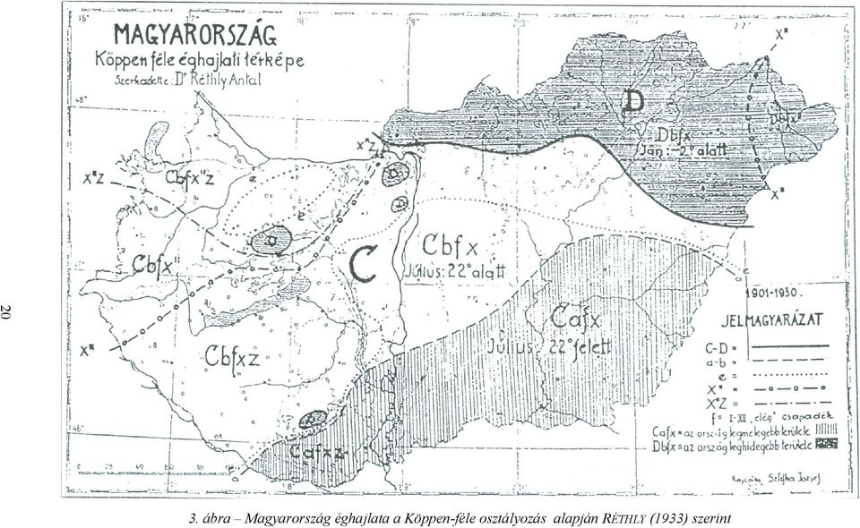 a Köppen-féle