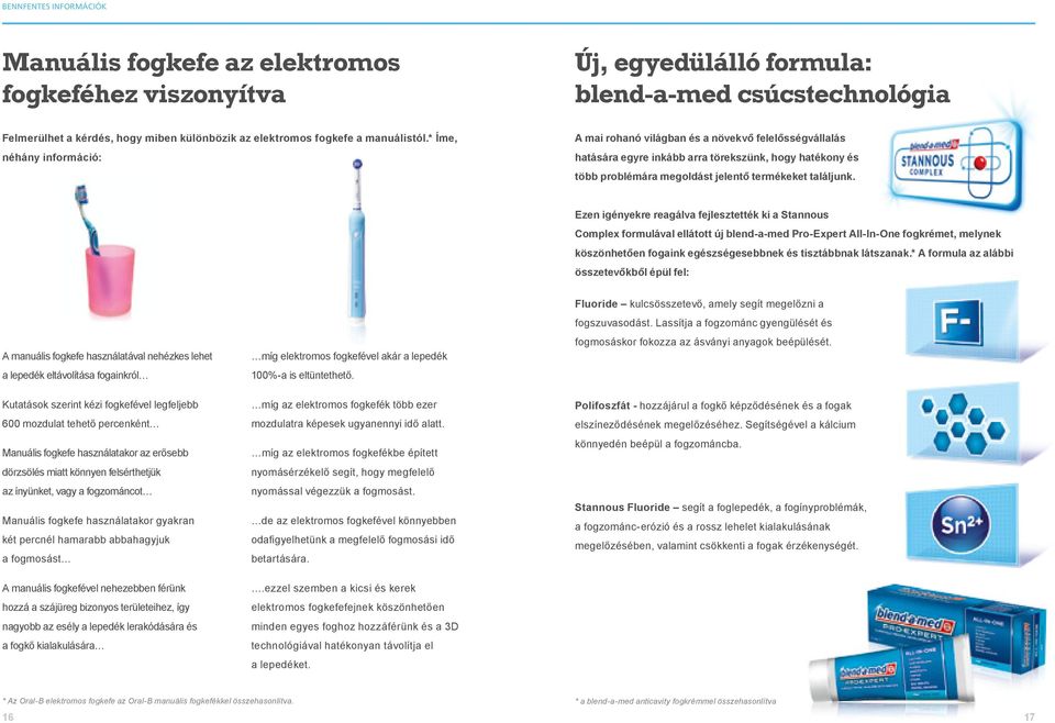 * Íme, néhány információ: A mai rohanó világban és a növekvő felelősségvállalás hatására egyre inkább arra törekszünk, hogy hatékony és több problémára megoldást jelentő termékeket találjunk.