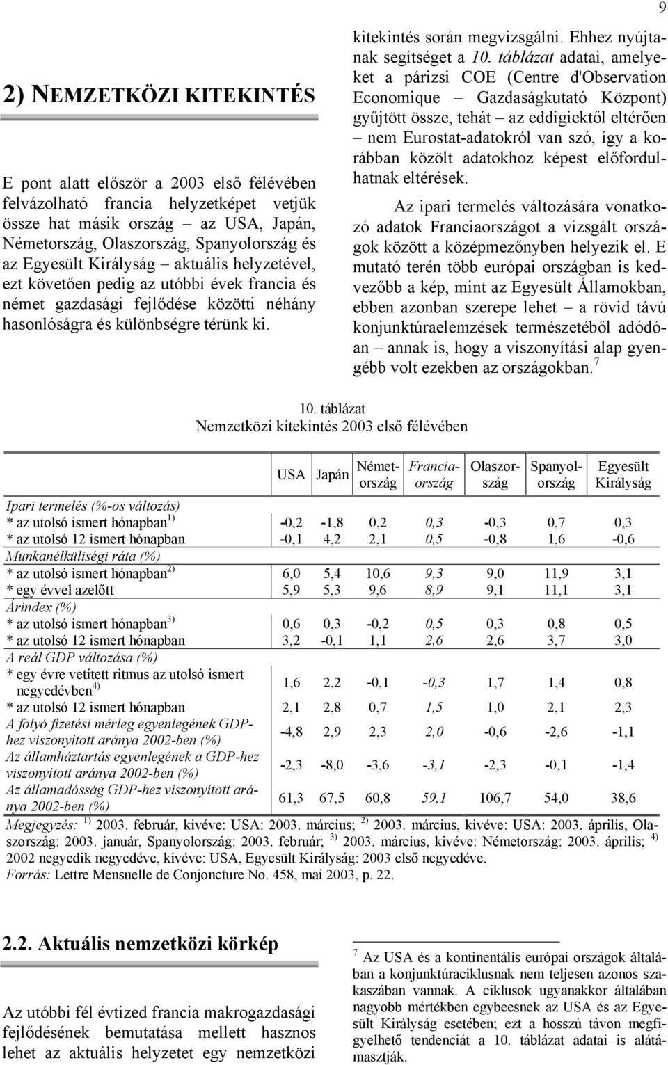 Ehhez nyújtanak segítséget a 10.