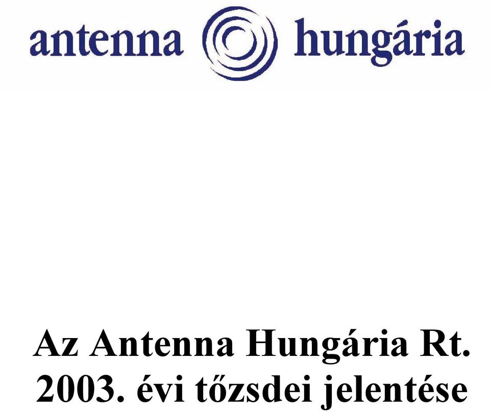2003. évi