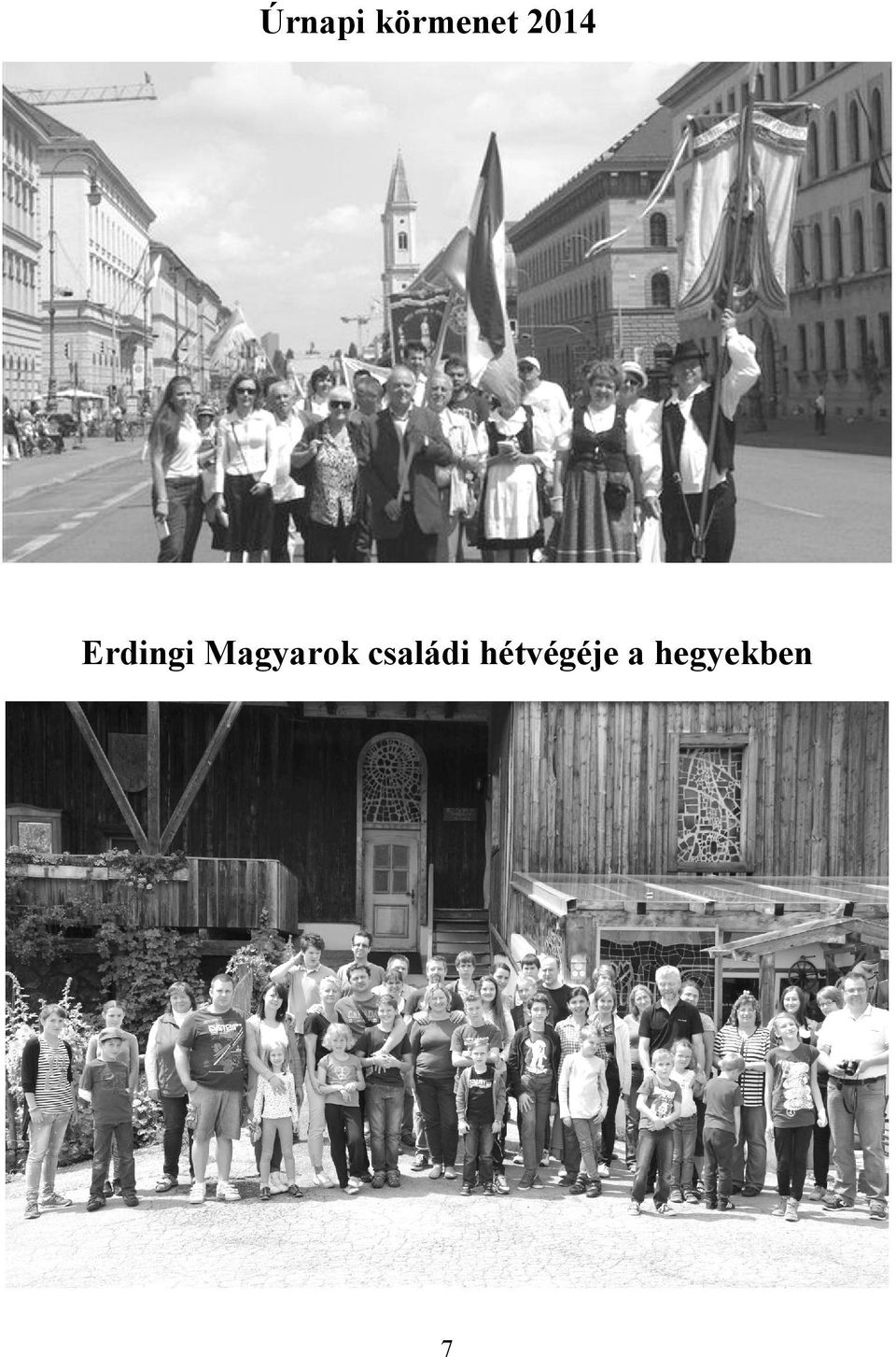 Magyarok családi