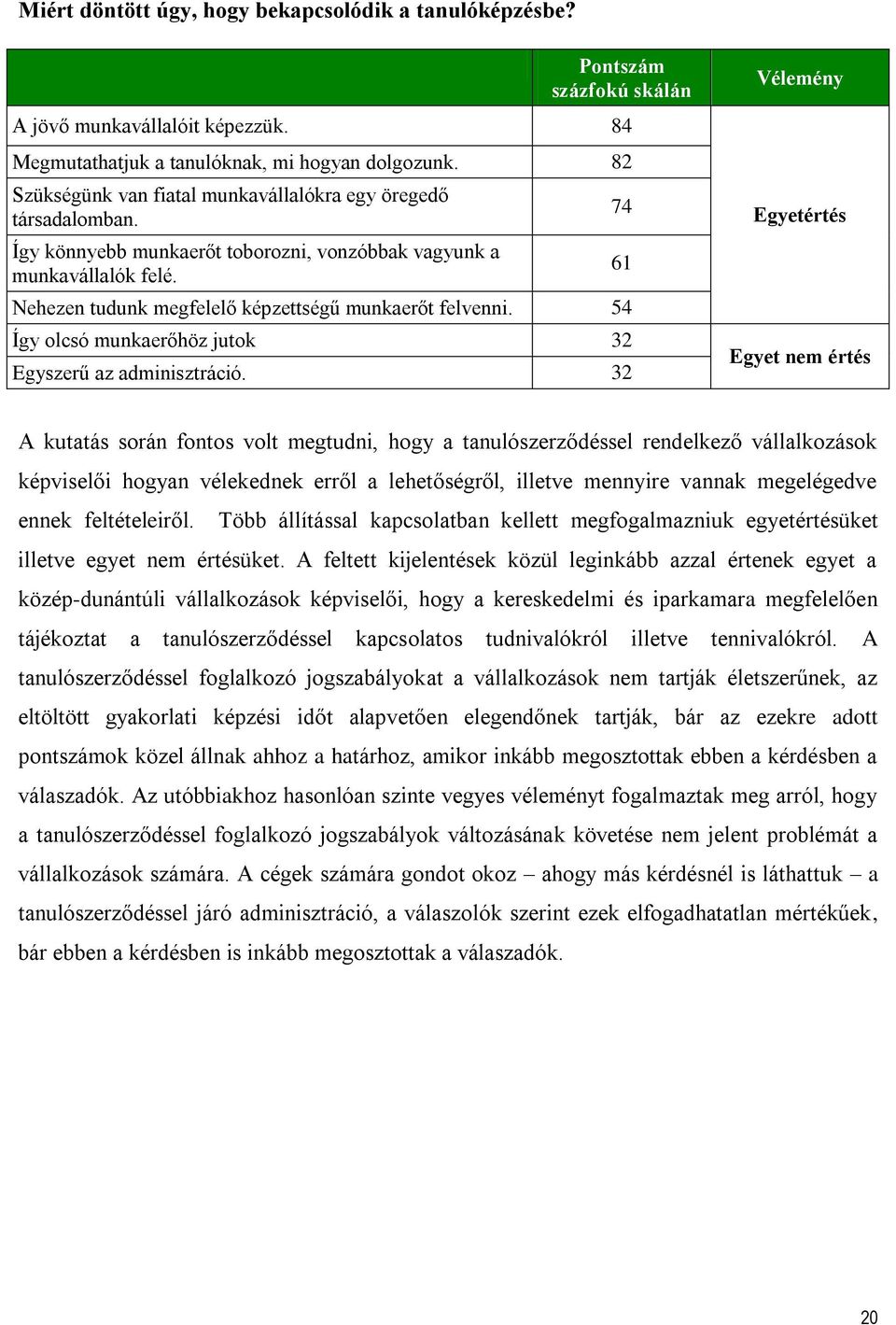 54 Így olcsó munkaerőhöz jutok 32 Egyszerű az adminisztráció.