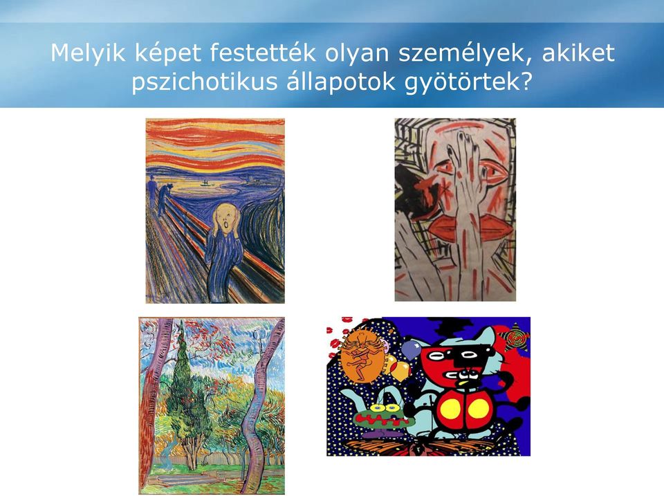 személyek, akiket