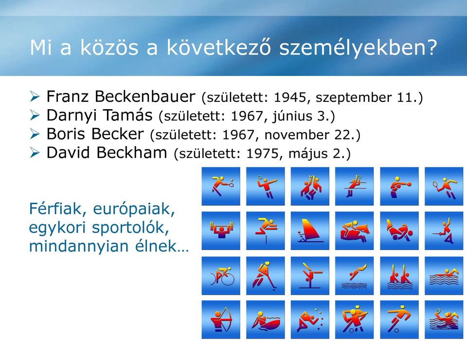 ) Darnyi Tamás (született: 1967, június 3.
