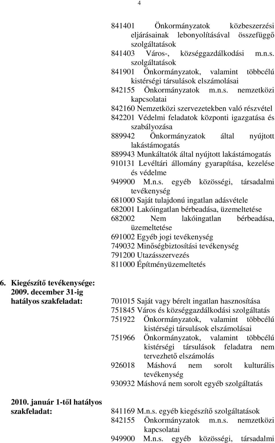 Munkáltatók által nyújtott lakást