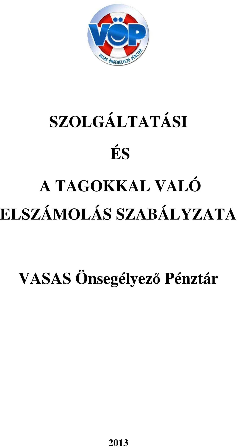 ELSZÁMOLÁS