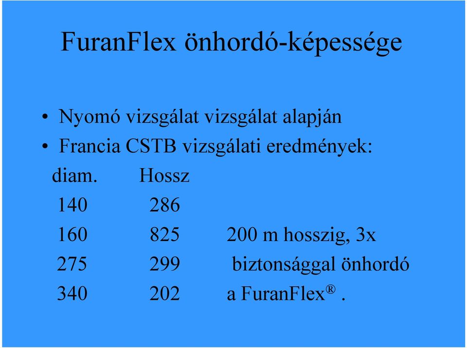 eredmények: diam.