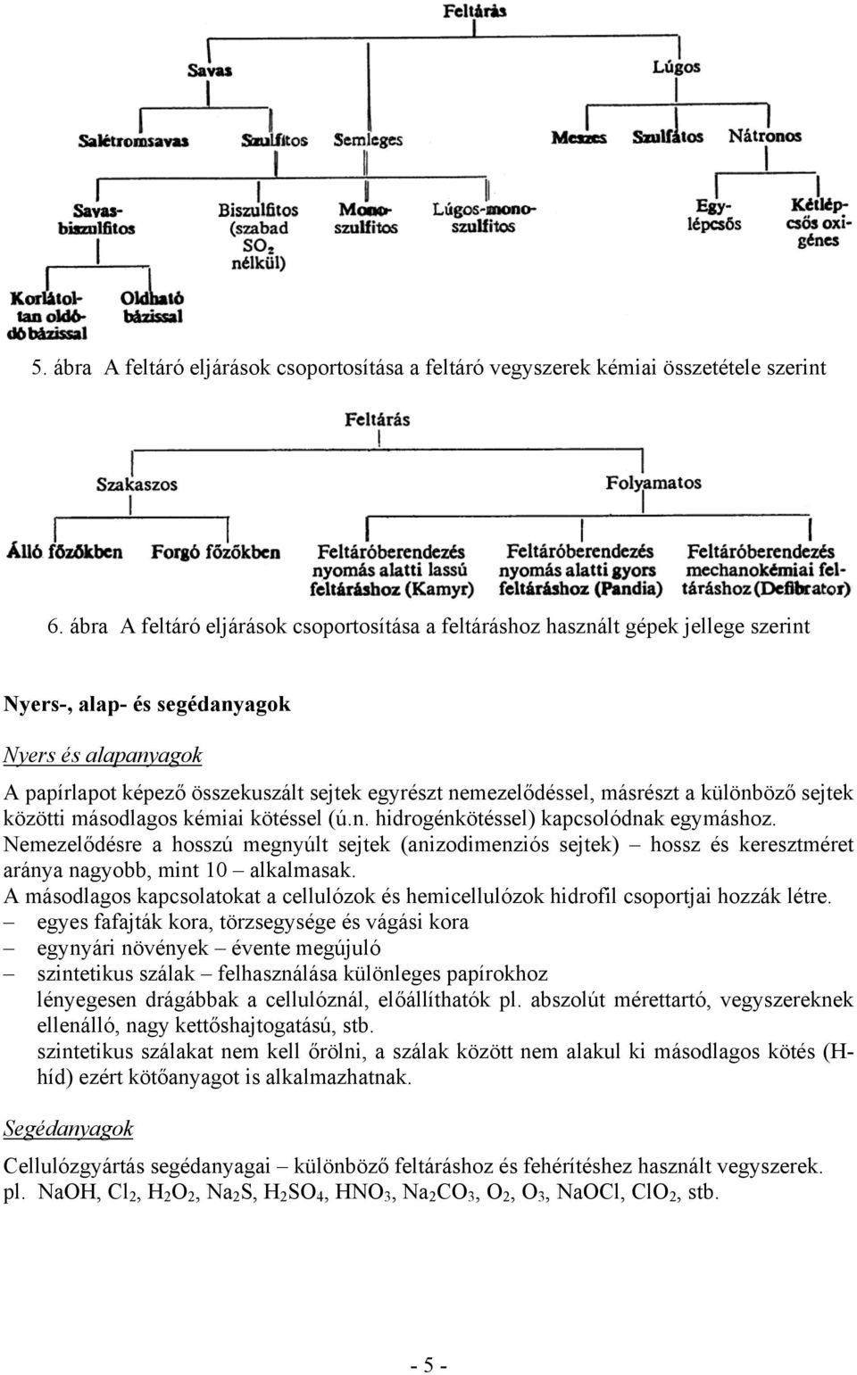 nemezelődéssel, másrészt a különböző sejtek közötti másodlagos kémiai kötéssel (ú.n. hidrogénkötéssel) kapcsolódnak egymáshoz.