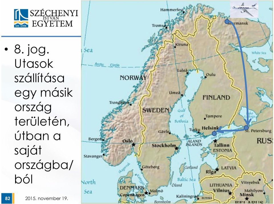 egy másik ország