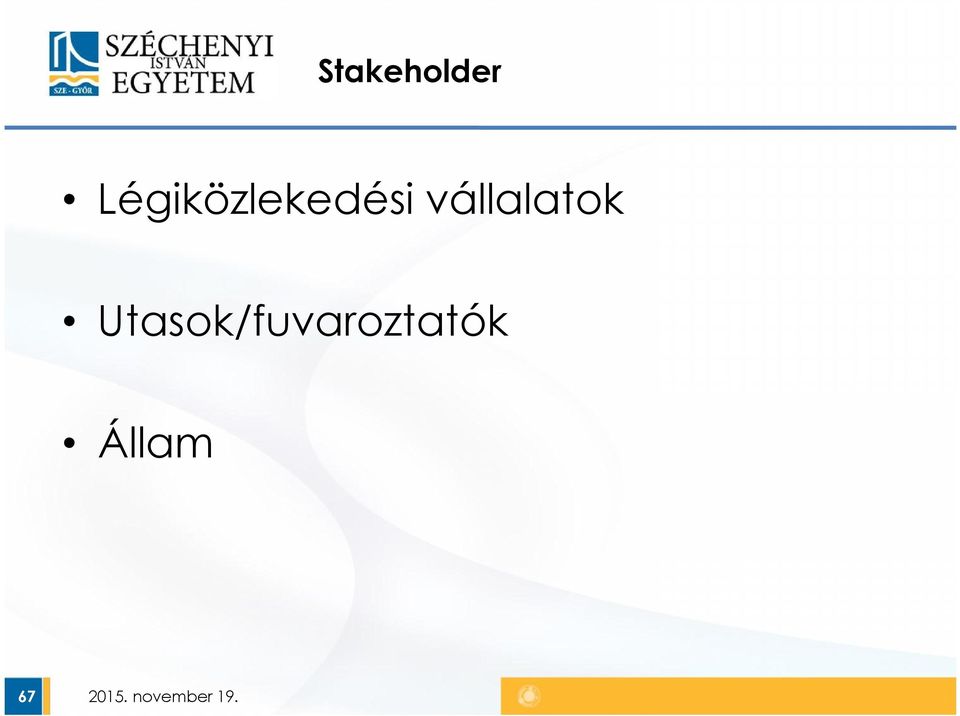 vállalatok