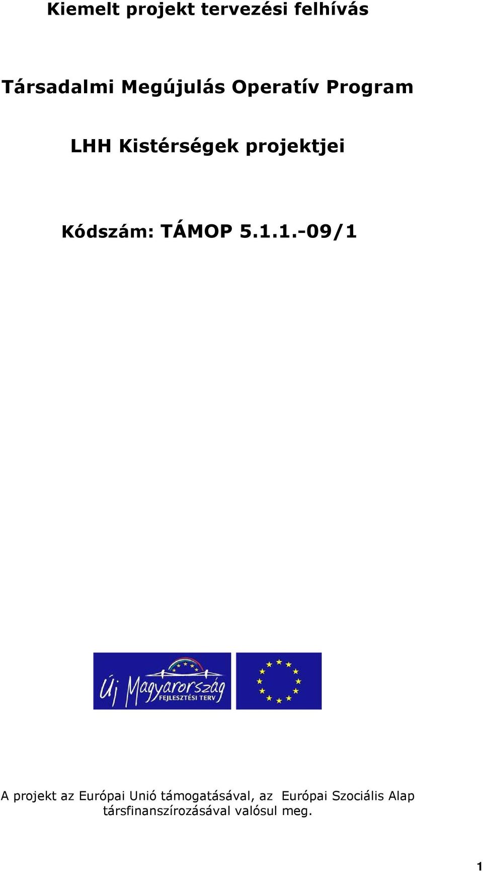 TÁMOP 5.1.