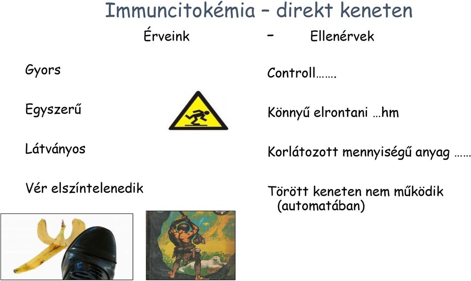 elszíntelenedik Controll.