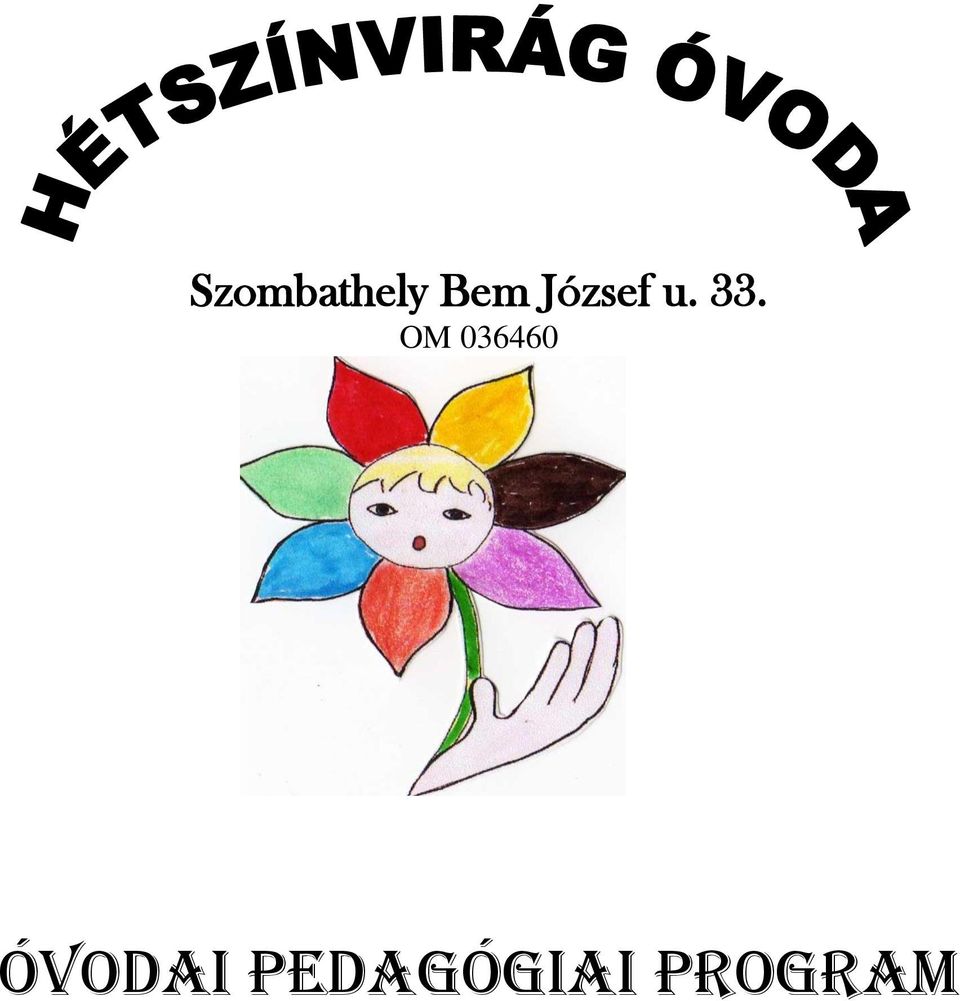 OM 036460 ÓVODAI