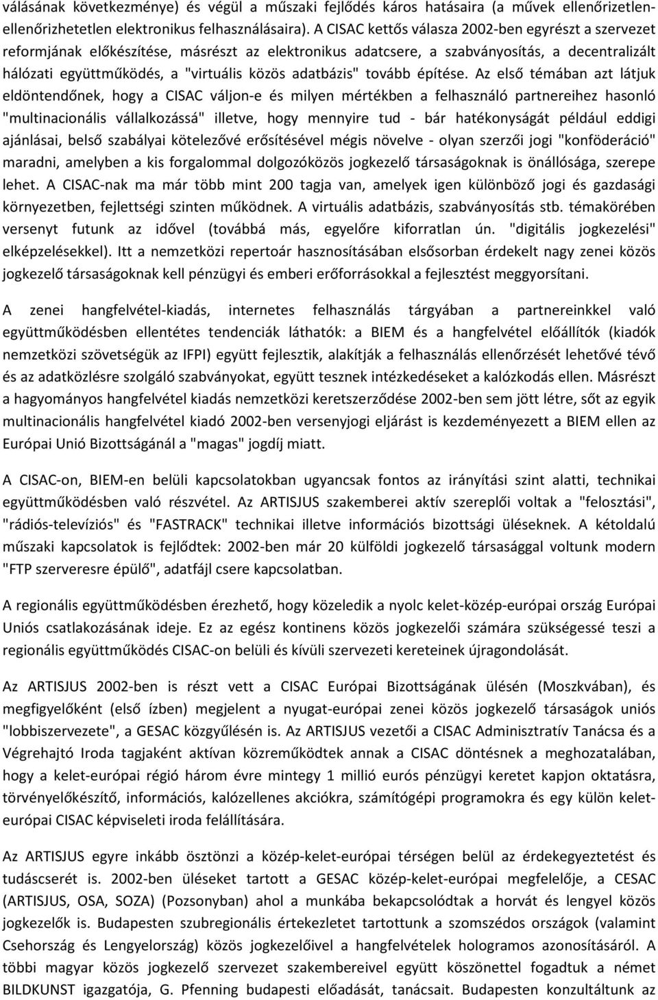 adatbázis" tovább építése.