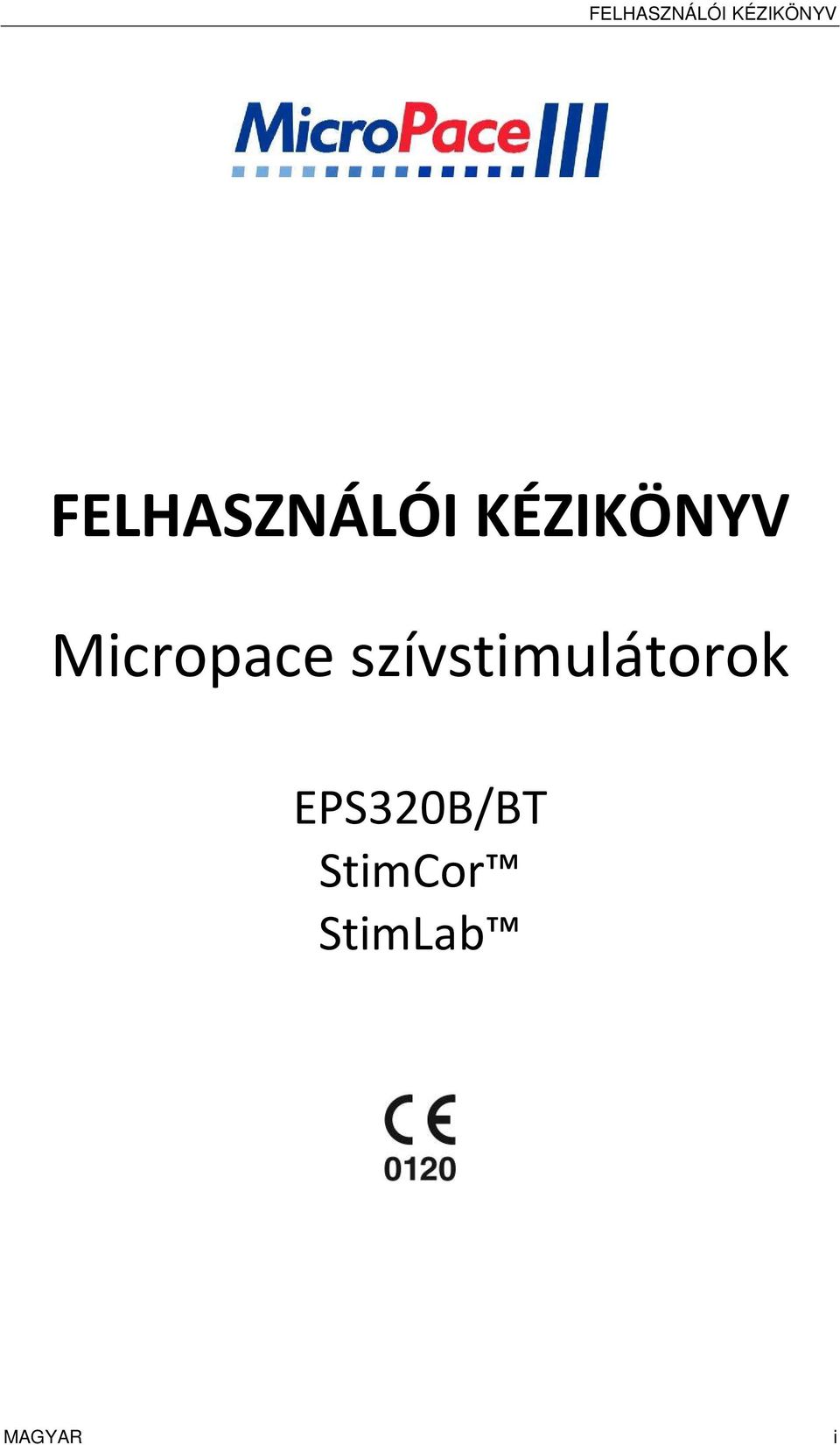 EPS320B/BT StimCor StimLab
