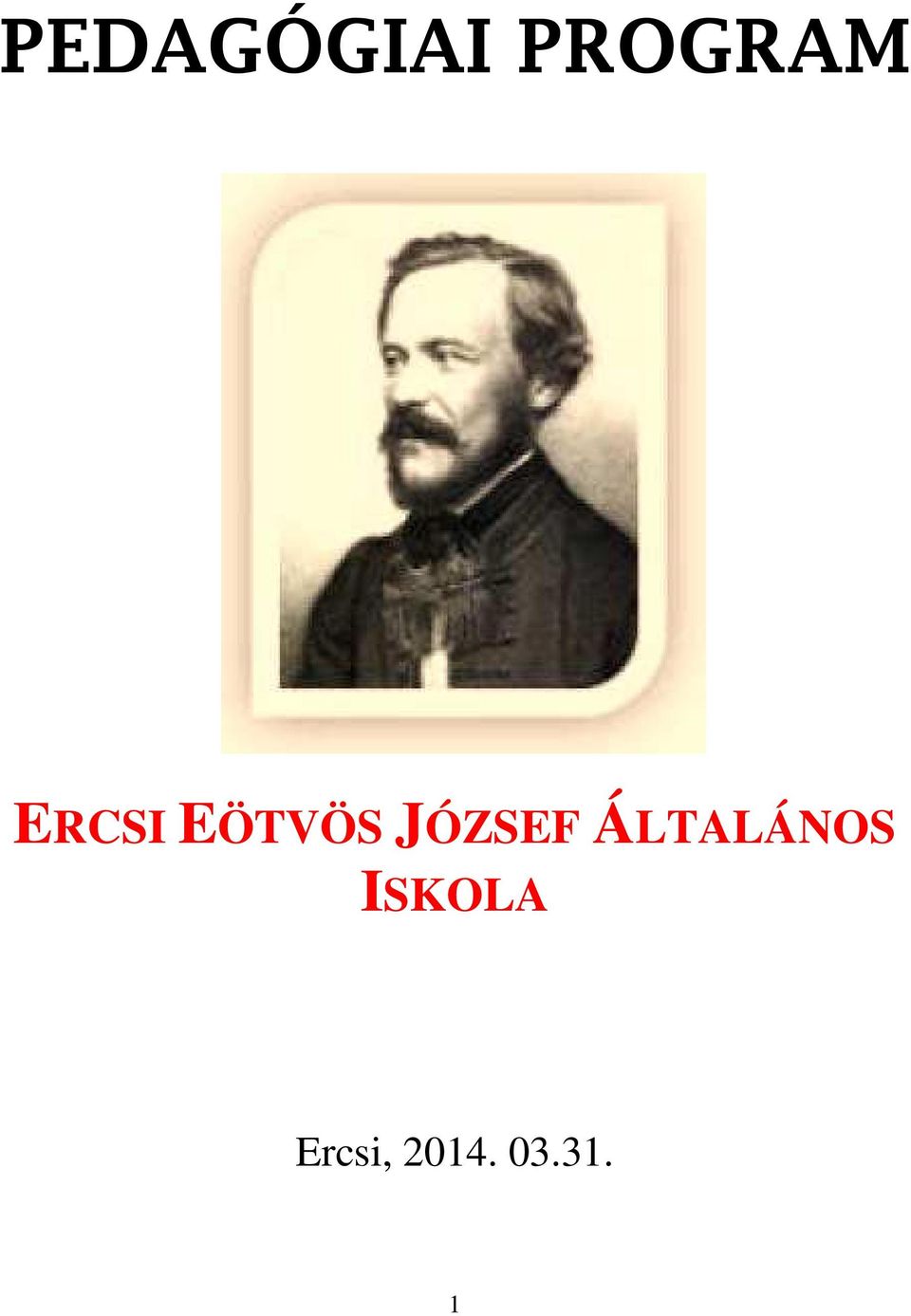 ÁLTALÁNOS ISKOLA