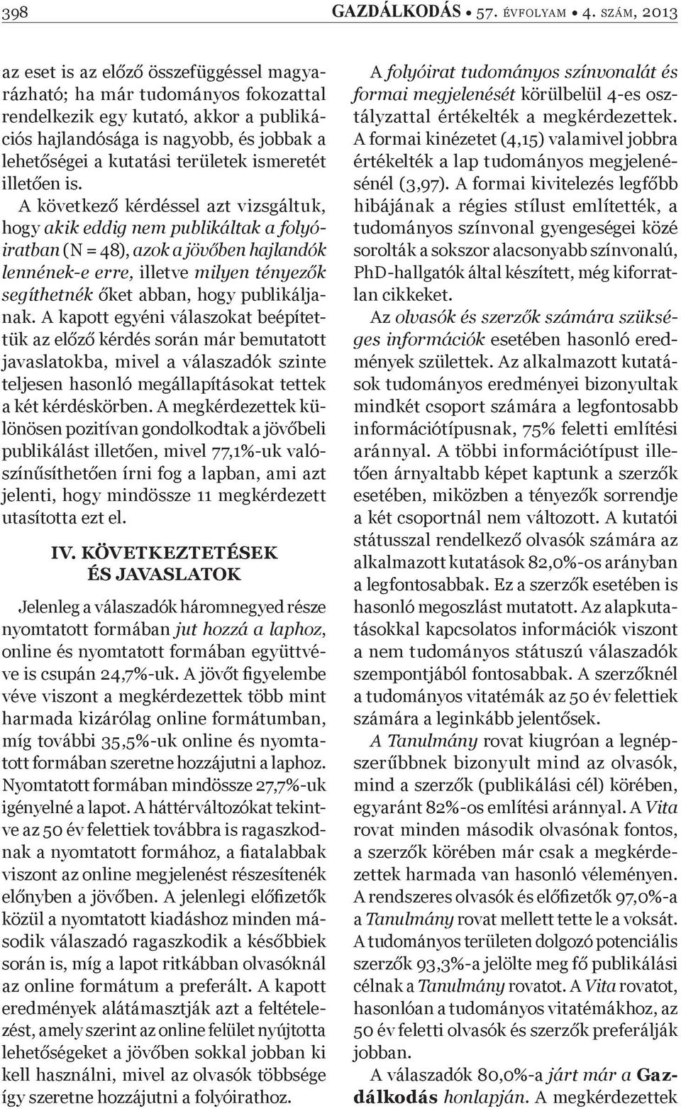 területek ismeretét illet en is.