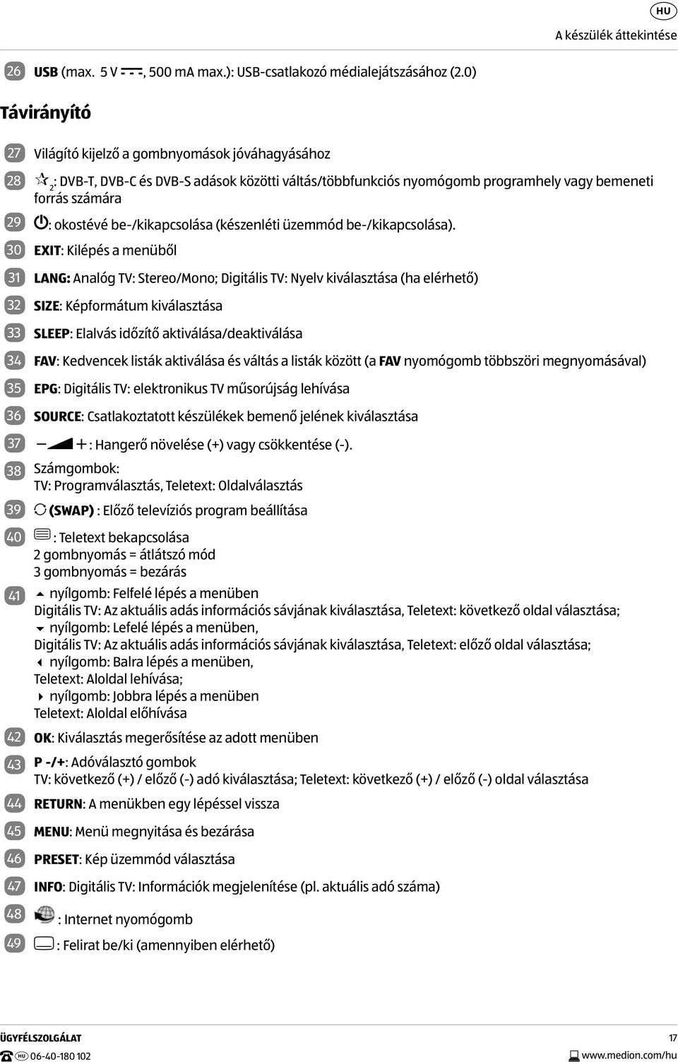 be-/kikapcsolása (készenléti üzemmód be-/kikapcsolása).