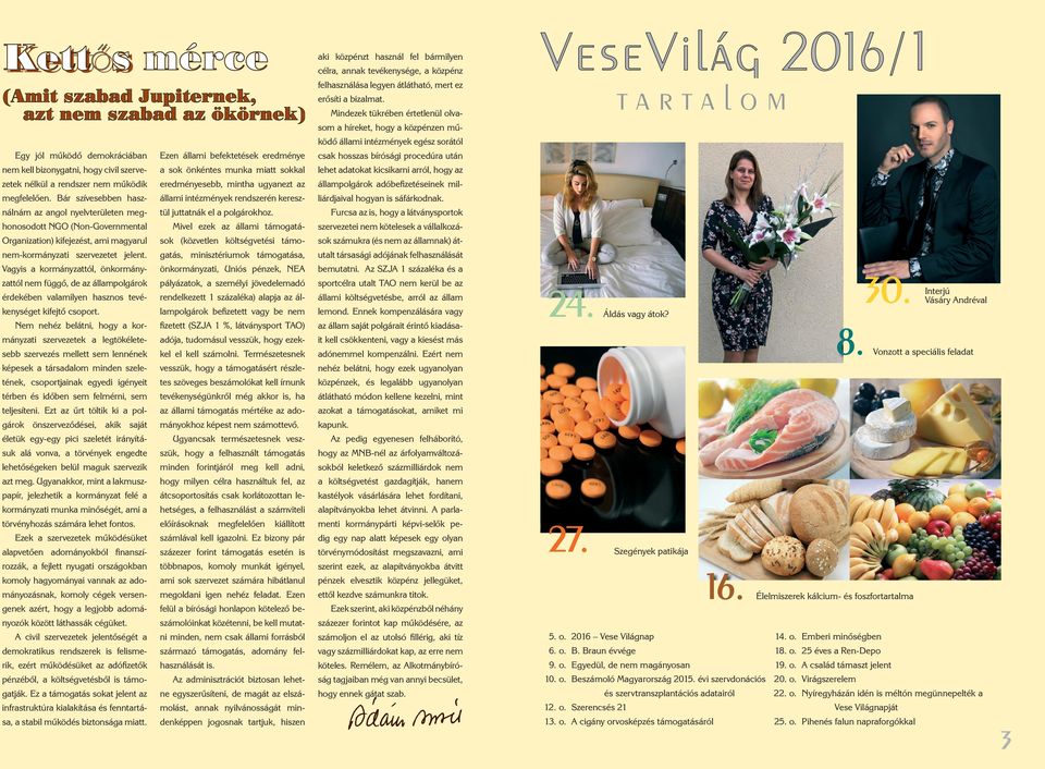 Vagyis a kormányzattól, önkormányzattól nem függô, de az állampolgárok érdekében valamilyen hasznos tevékenységet kifejtô csoport.