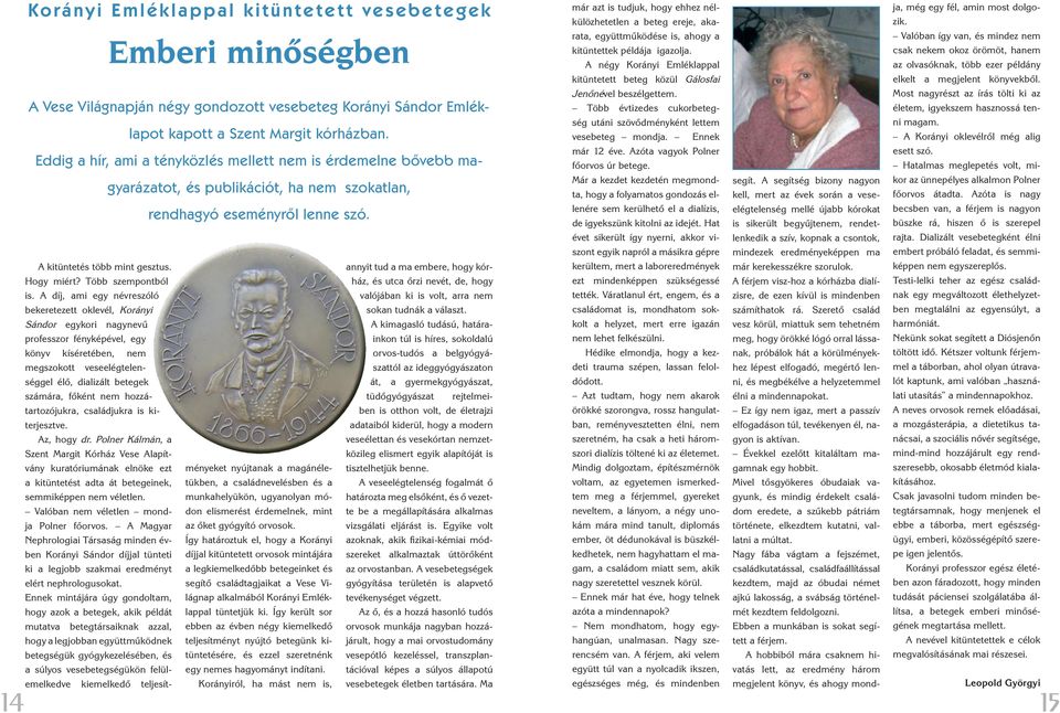 Több szempontból is.