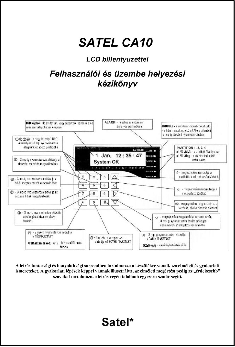 gyakorlati ismereteket.