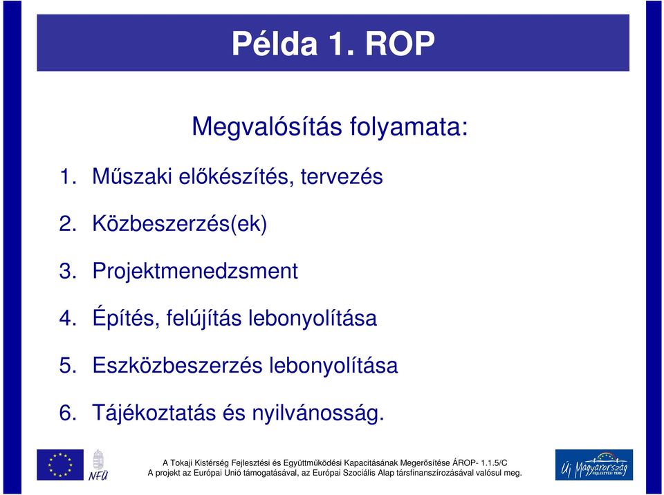 Projektmenedzsment 4.