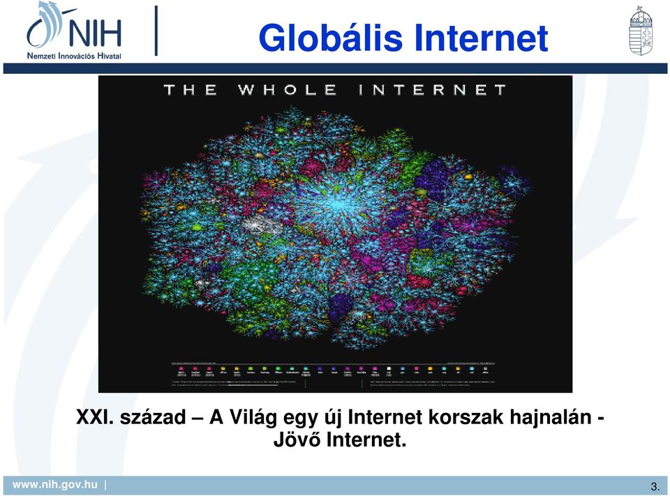 Internet korszak hajnalán