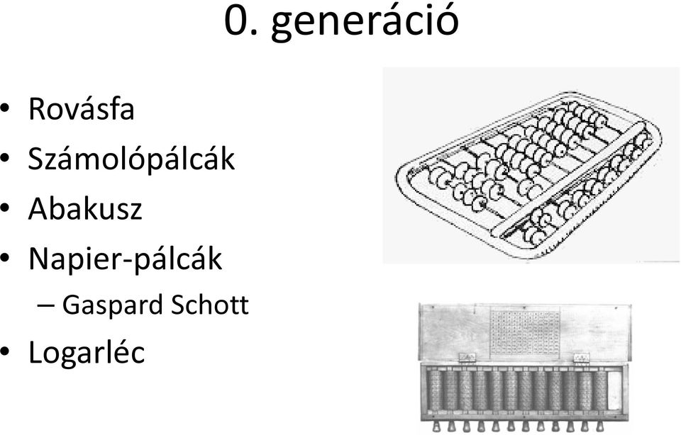 Számolópálcák