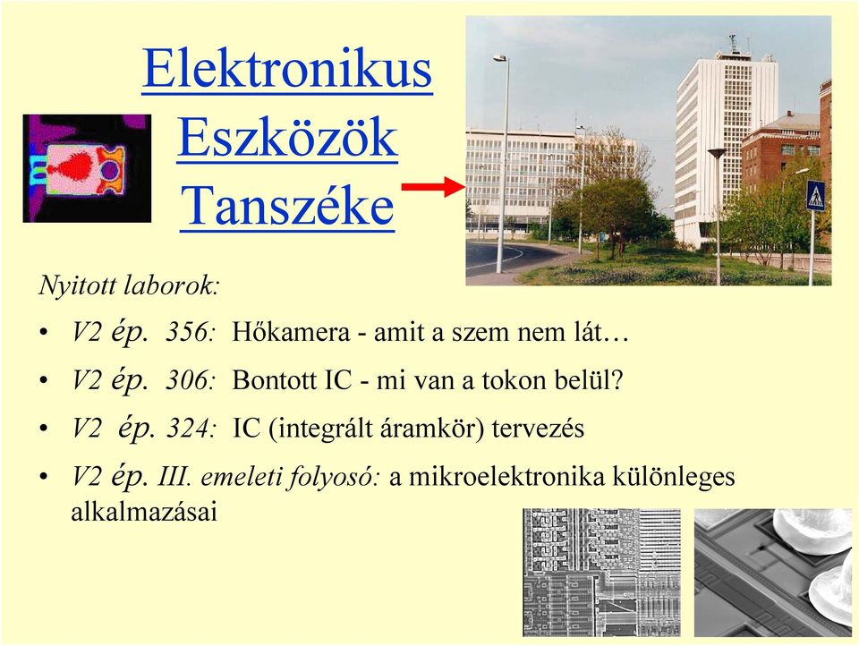 306: Bontott IC - mi van a tokon belül? V2 ép.