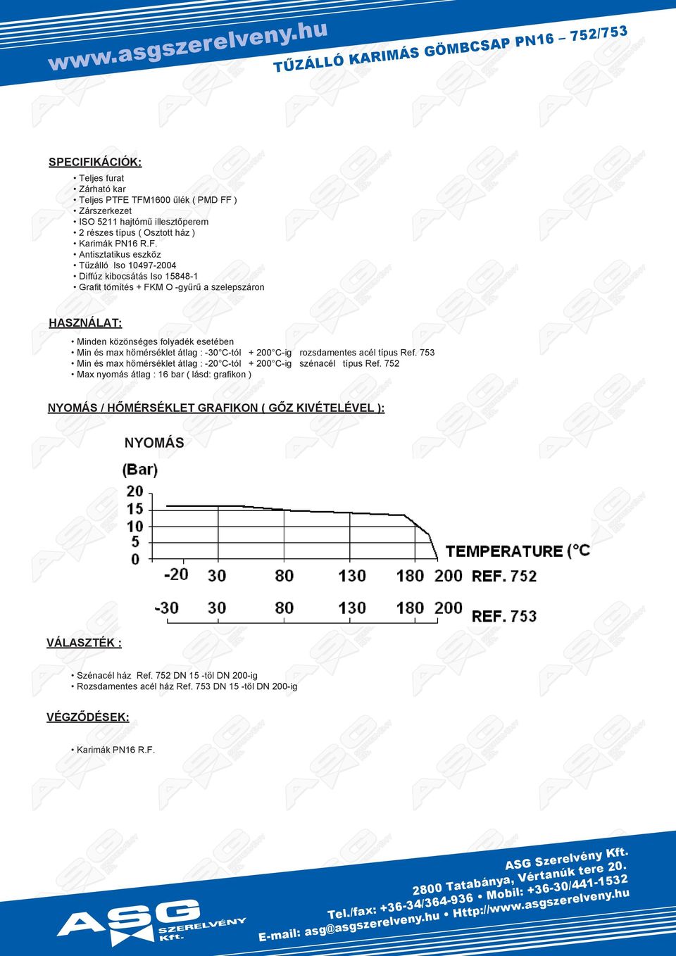 TF űk ( D FF ) Zákt IO 5211 hjtómű itőpm 2 típu ( Otott há ) Kimák N1 R.F. ntittiku kö Tűáó Io 1097-0 Diffú kibocátá Io 88-1 Gfit tömít FK O