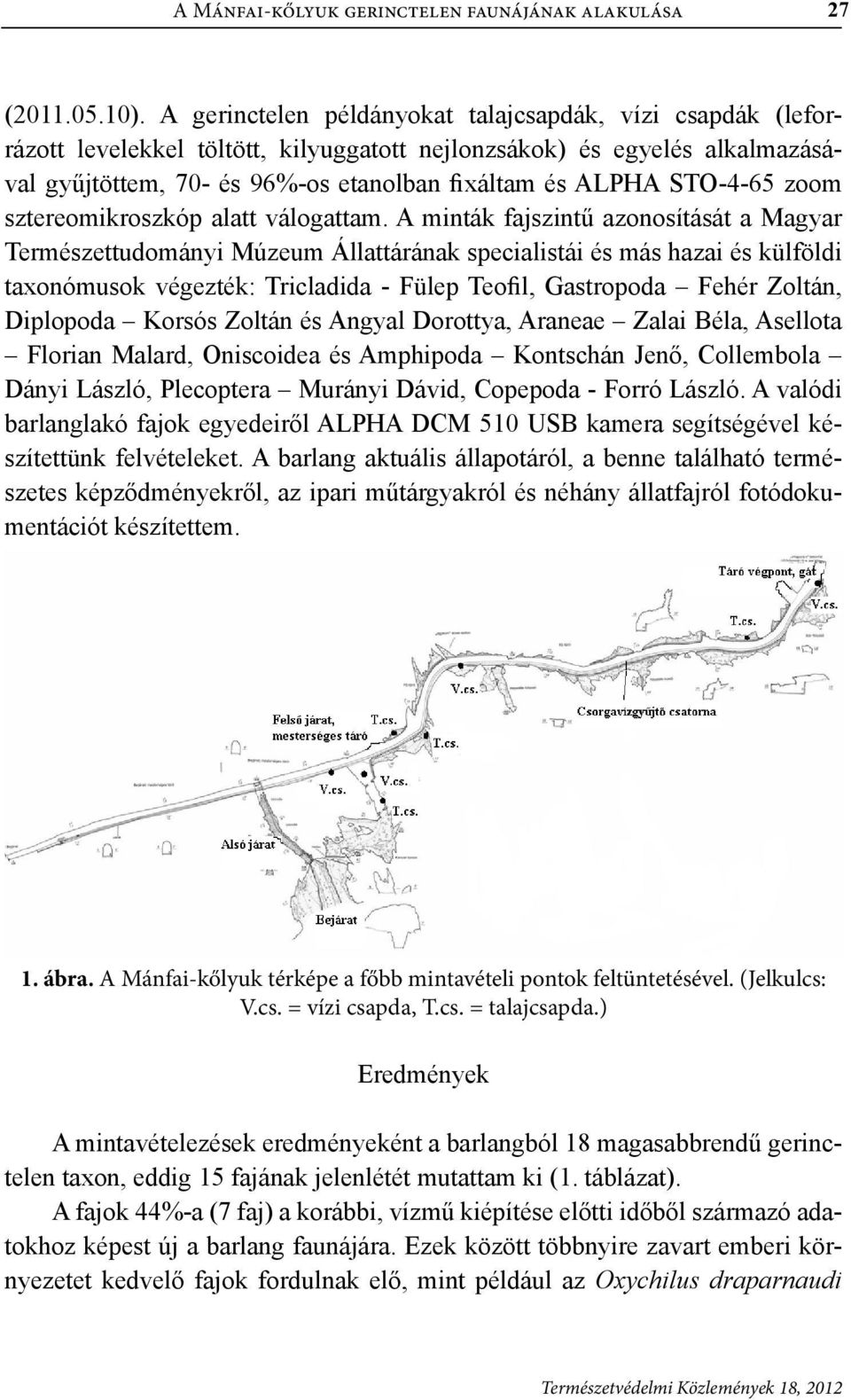 STO-4-65 zoom sztereomikroszkóp alatt válogattam.